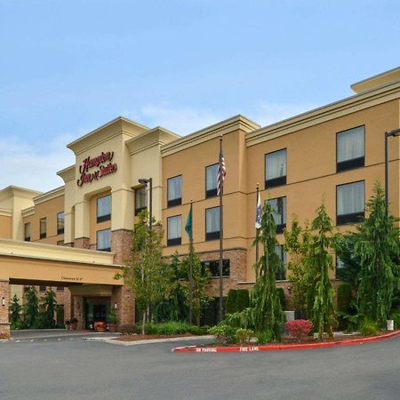 Hampton Inn & Suites Tacoma/Puyallup Bagian luar foto