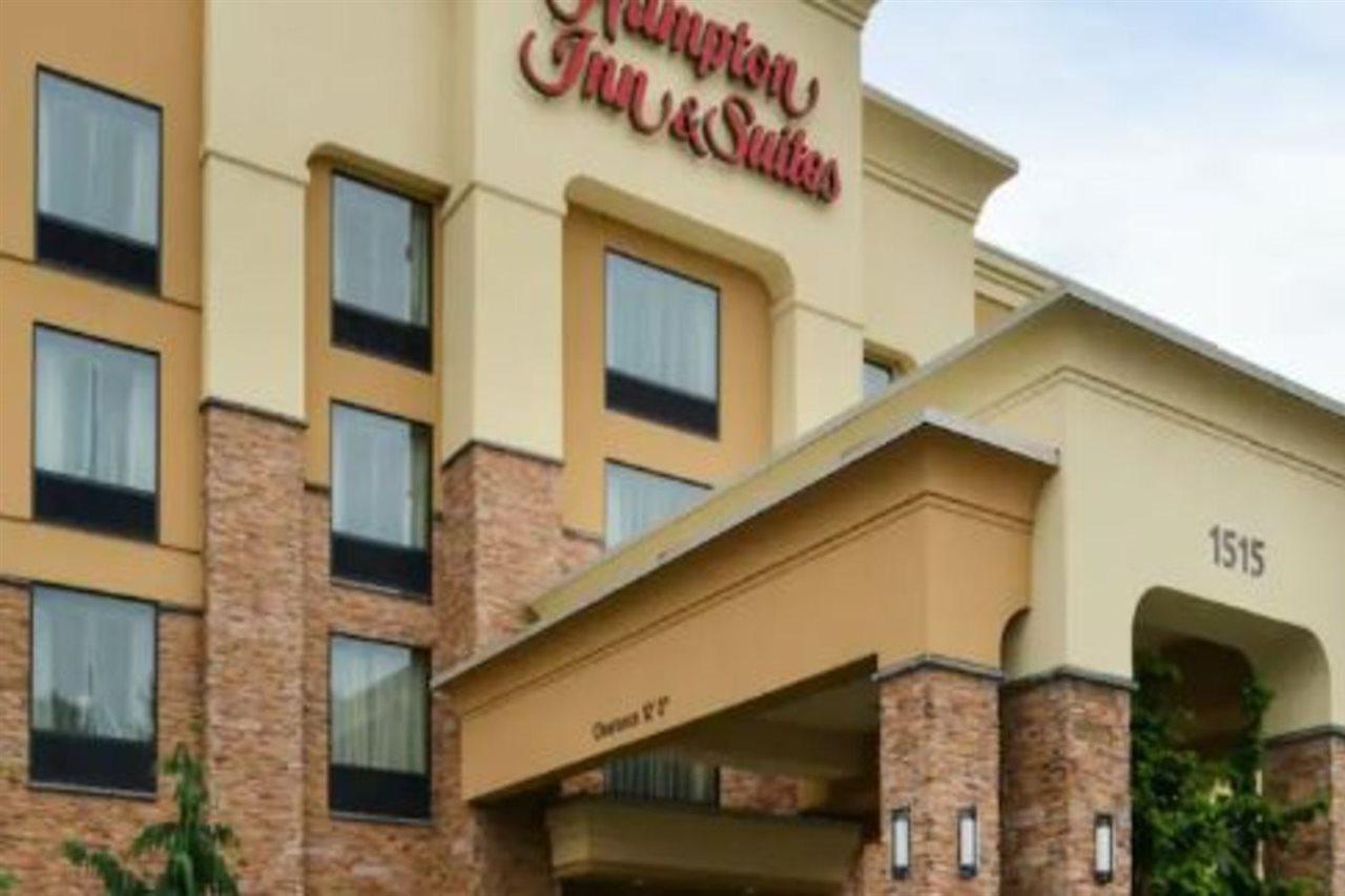 Hampton Inn & Suites Tacoma/Puyallup Bagian luar foto