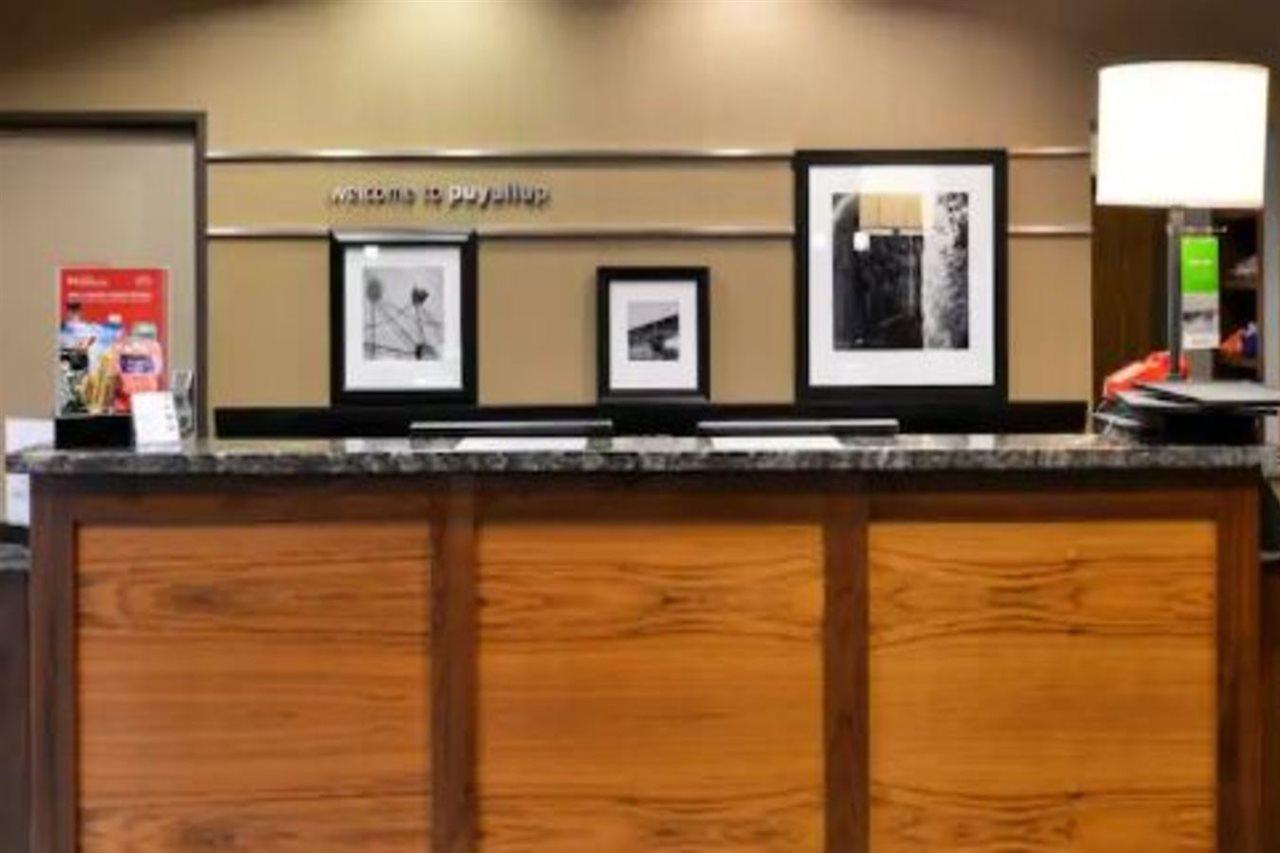 Hampton Inn & Suites Tacoma/Puyallup Bagian luar foto