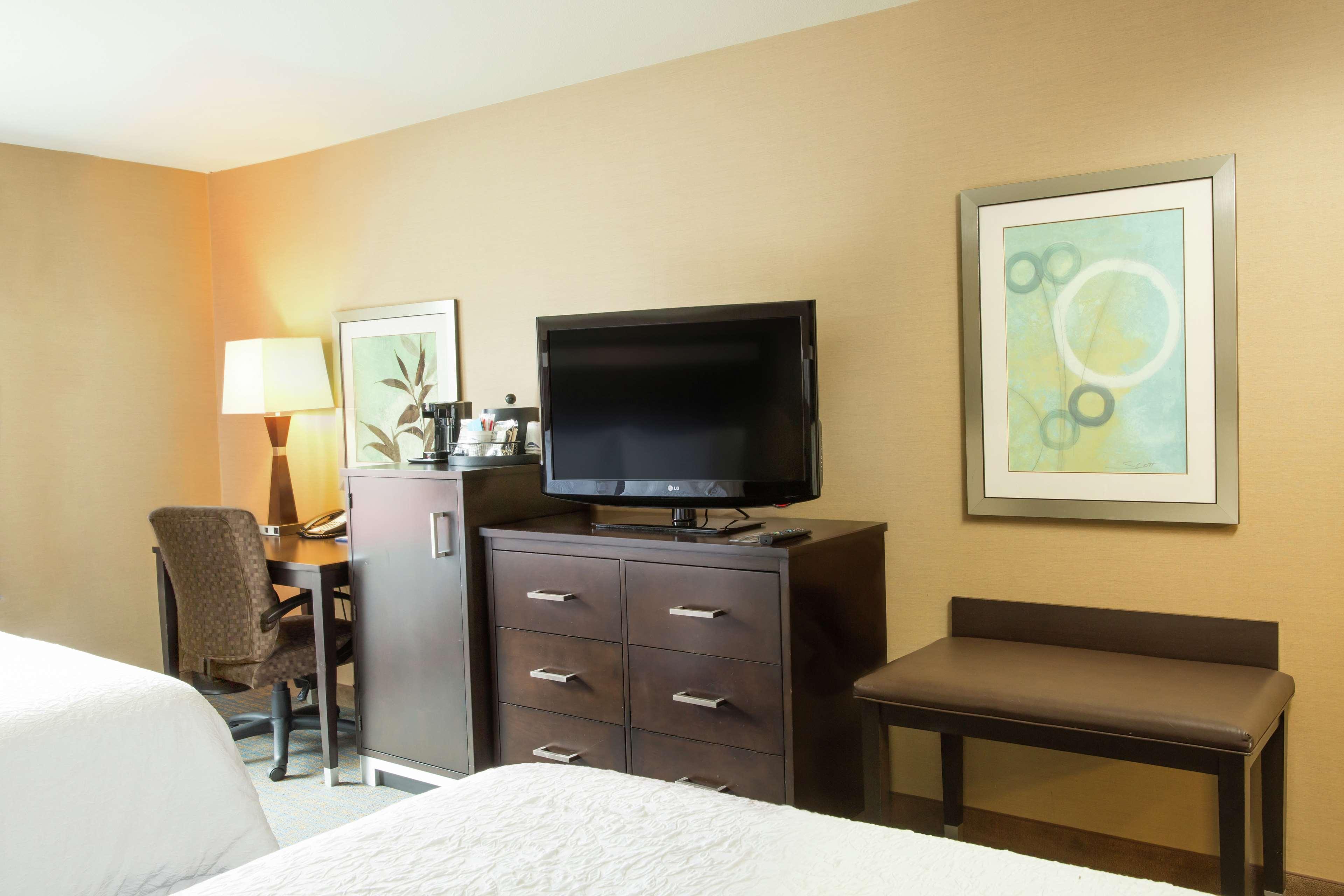 Hampton Inn & Suites Tacoma/Puyallup Bagian luar foto
