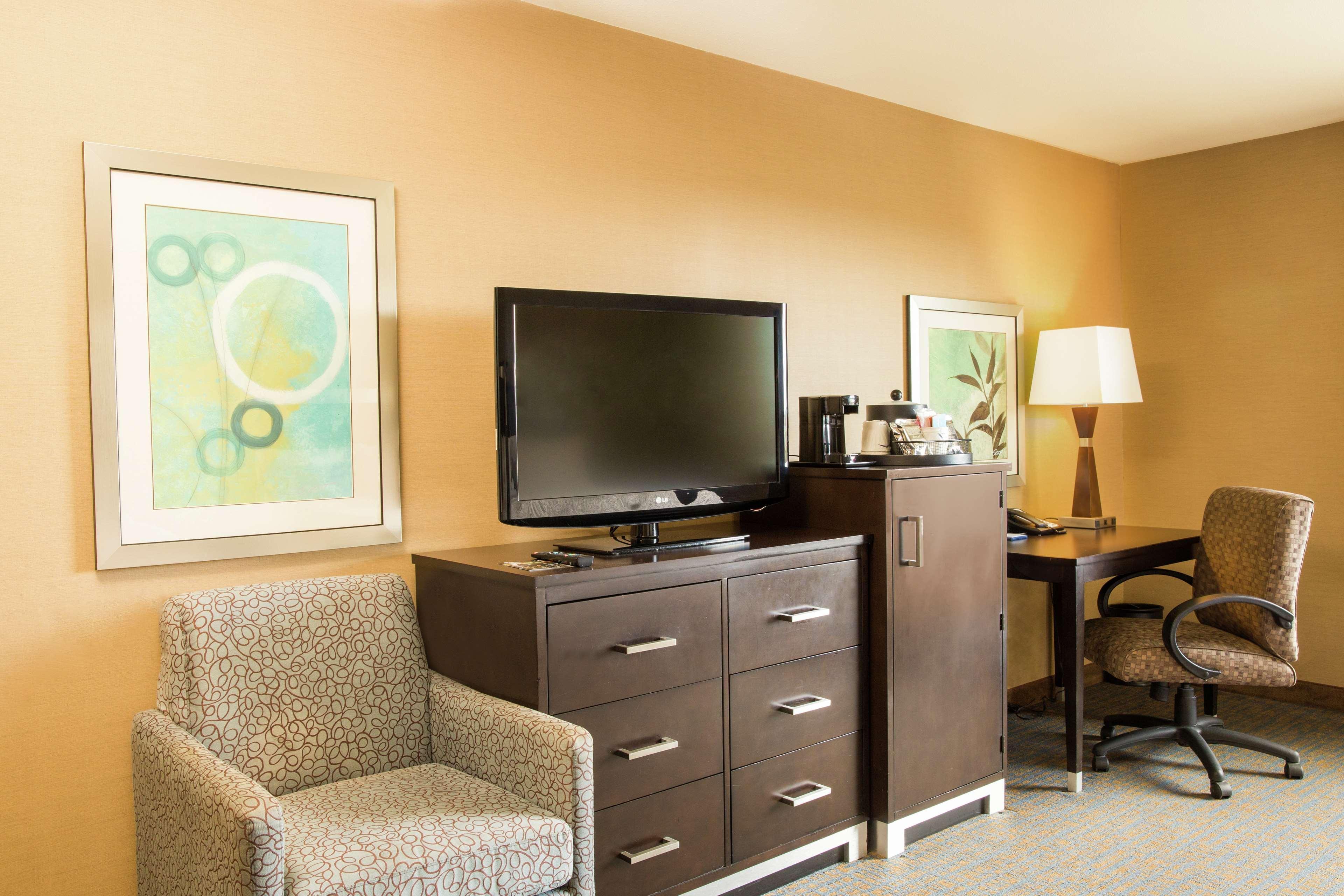 Hampton Inn & Suites Tacoma/Puyallup Bagian luar foto