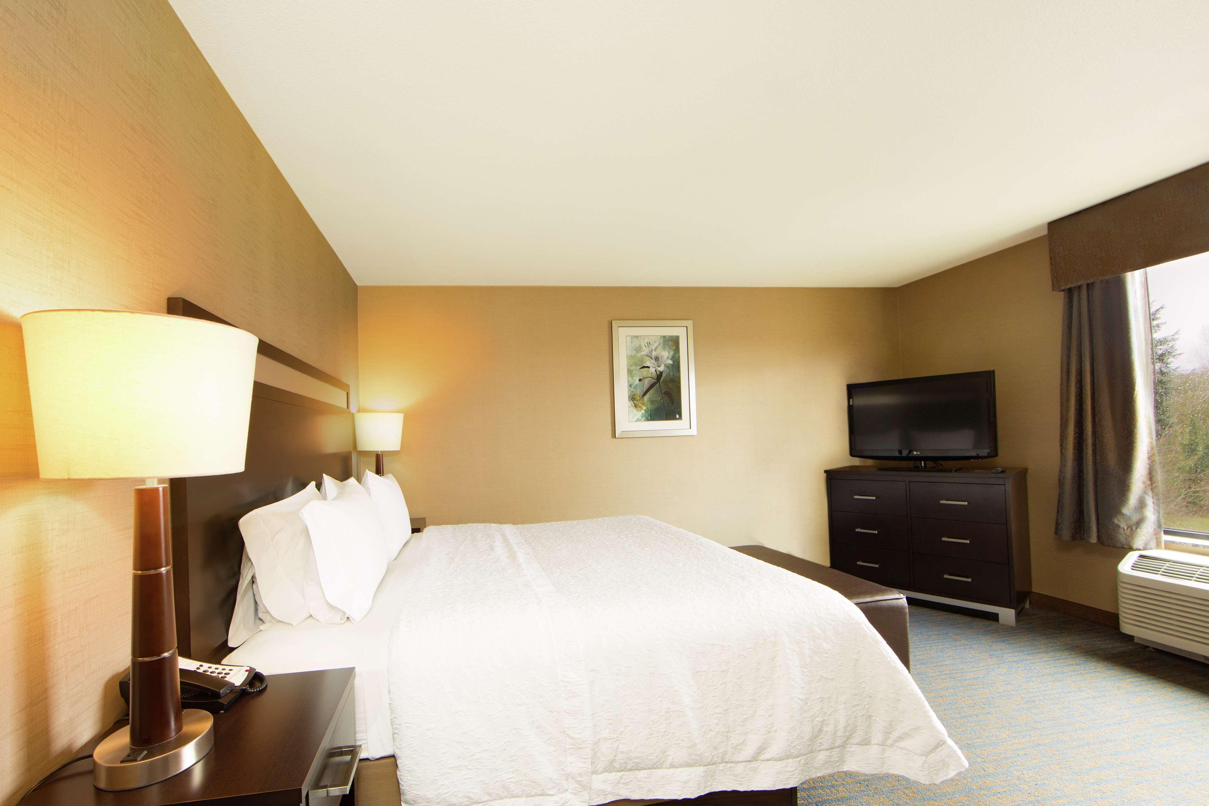 Hampton Inn & Suites Tacoma/Puyallup Bagian luar foto