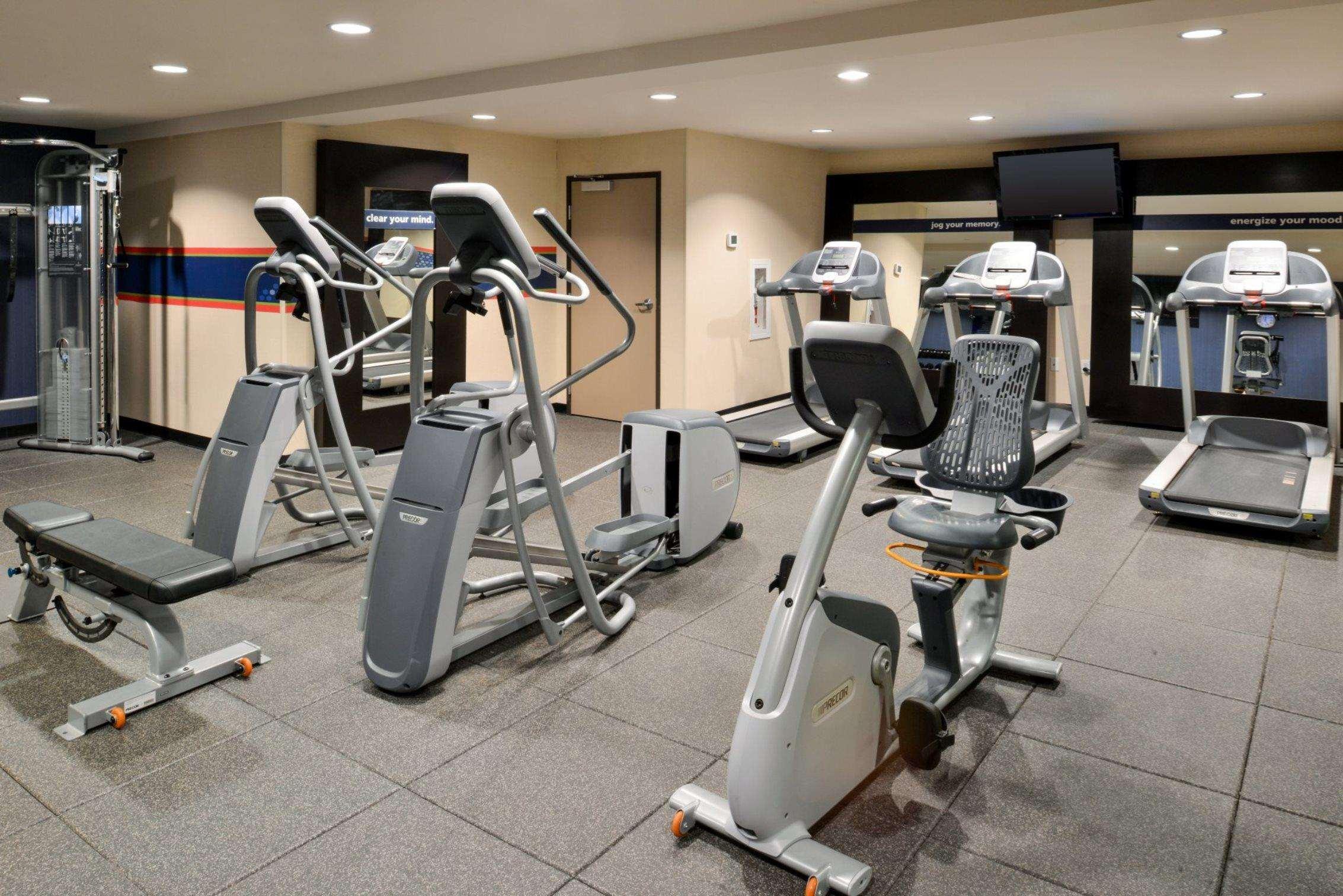 Hampton Inn & Suites Tacoma/Puyallup Bagian luar foto