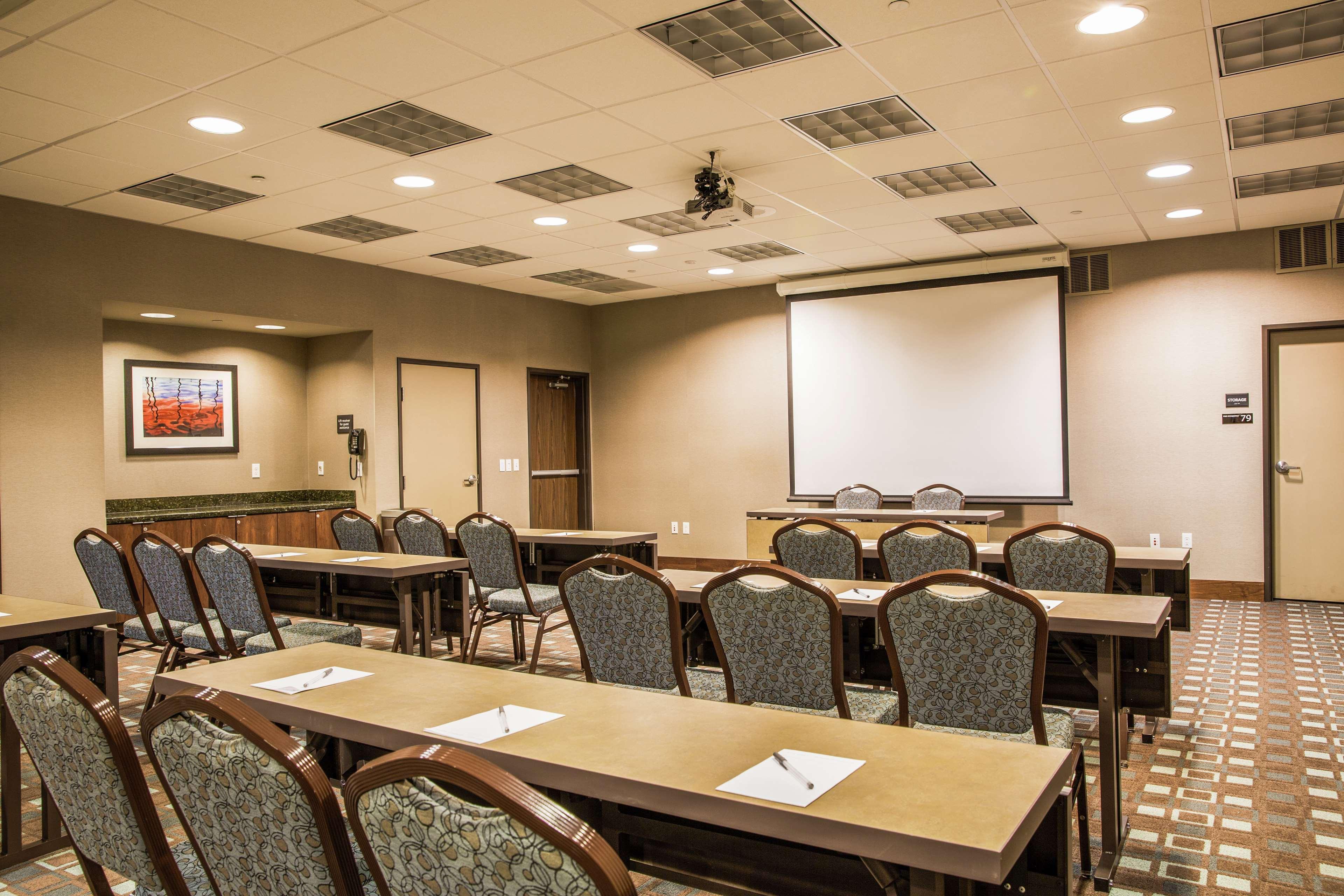 Hampton Inn & Suites Tacoma/Puyallup Bagian luar foto
