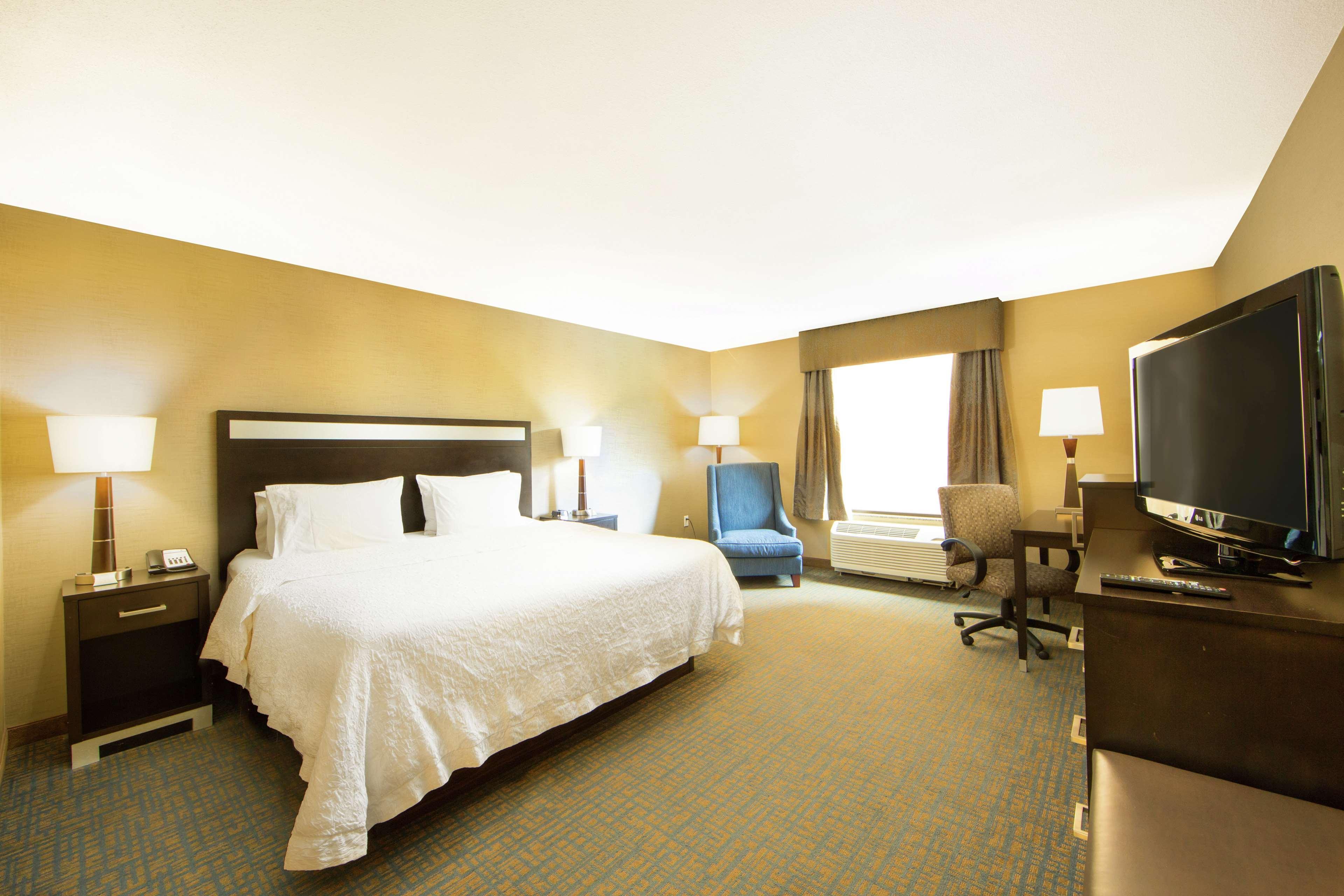 Hampton Inn & Suites Tacoma/Puyallup Bagian luar foto