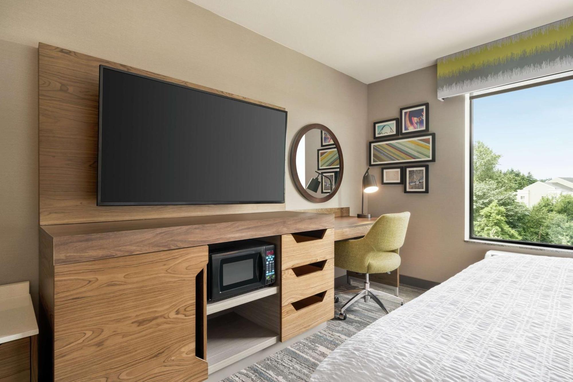 Hampton Inn & Suites Tacoma/Puyallup Bagian luar foto