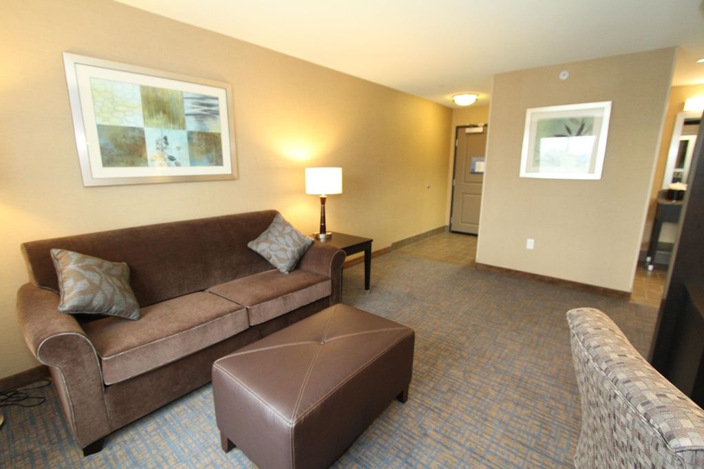 Hampton Inn & Suites Tacoma/Puyallup Ruang foto